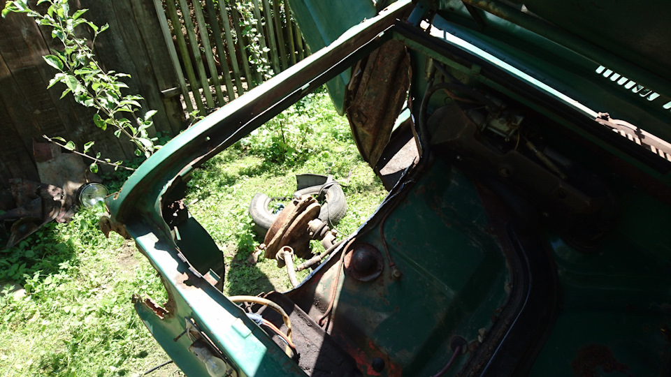 ssva 180 p mini-Самурай 5