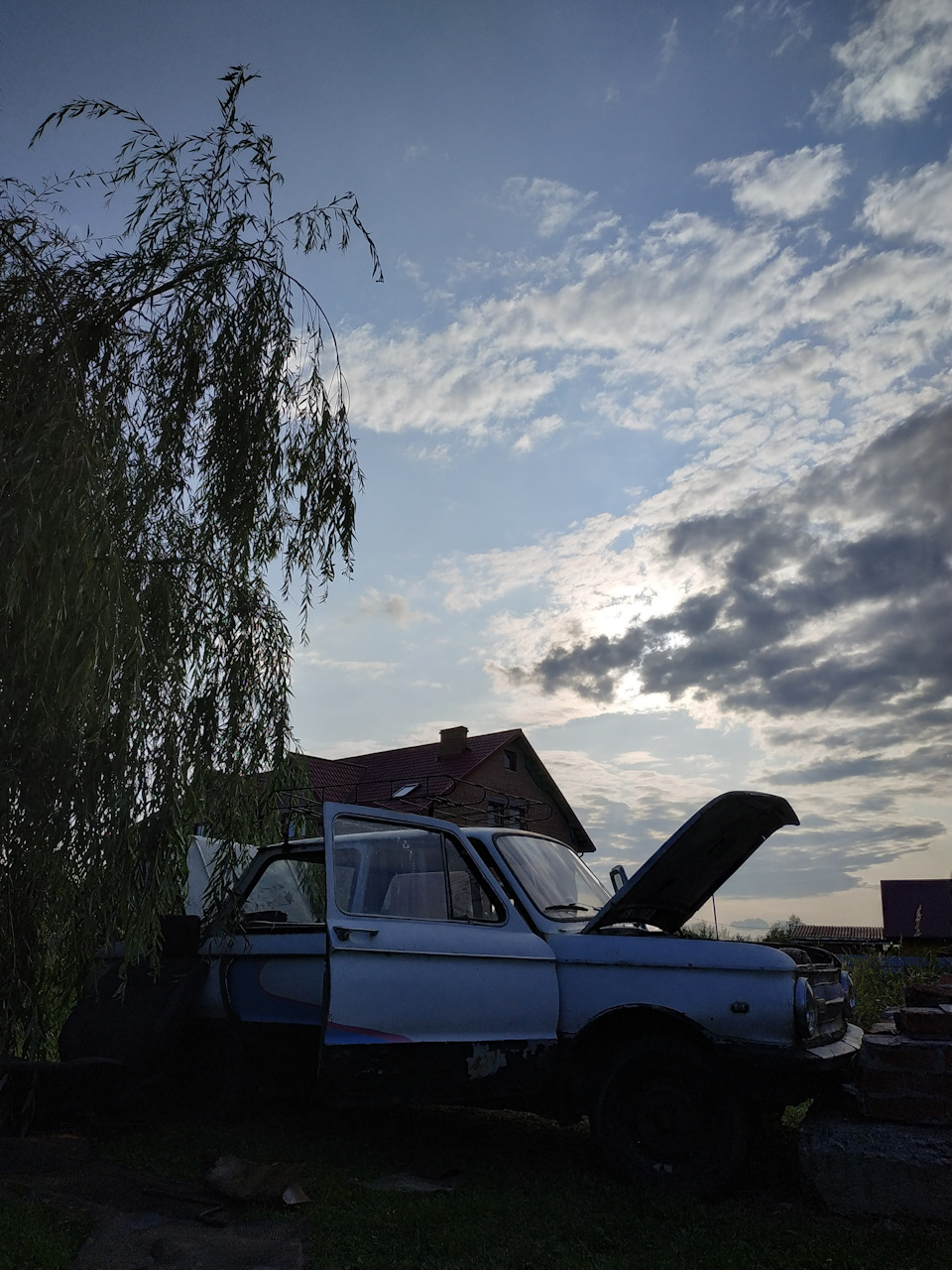 🎂 День народження в компанії залізного друга 🚘🔧🍻 3