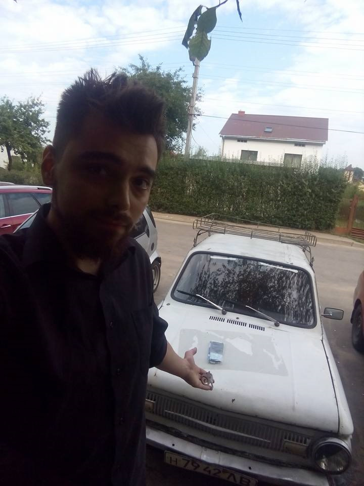 🚗 Мрія за 50€ + комп, або як на шару вихопити тачку для фану 🚘 5