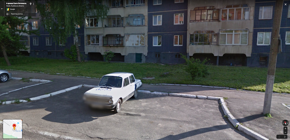 Він є на Google Maps за 2011 і 2015 роки 😱🤩🤗 2