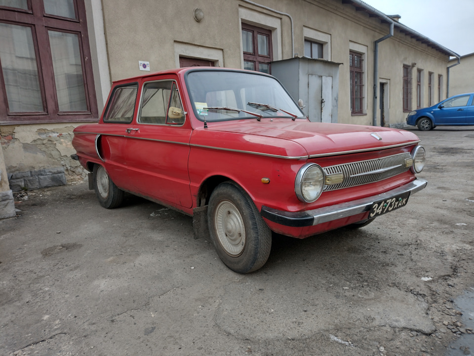 Вже у Львові 1