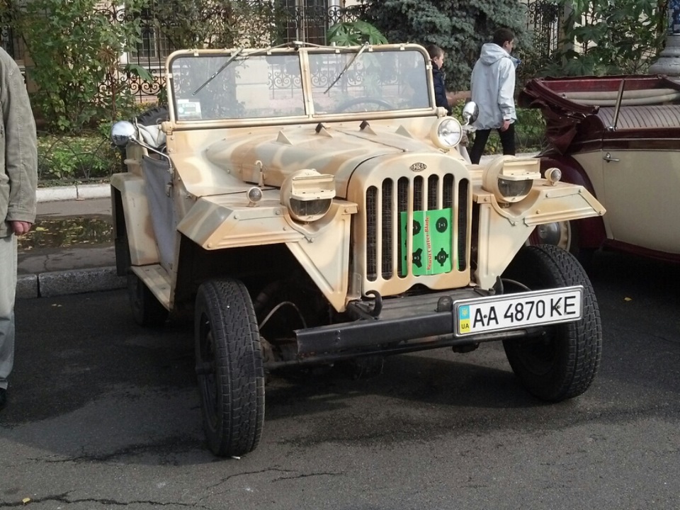 День Автомобіліста! Частина 1. 4
