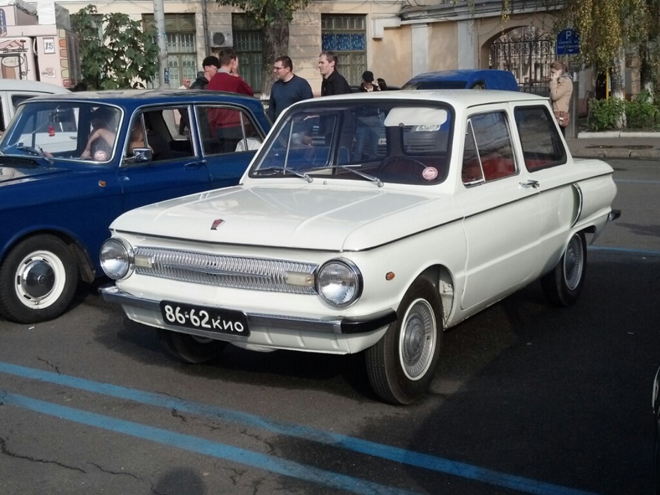 День Автомобіліста! Частина 1. 1