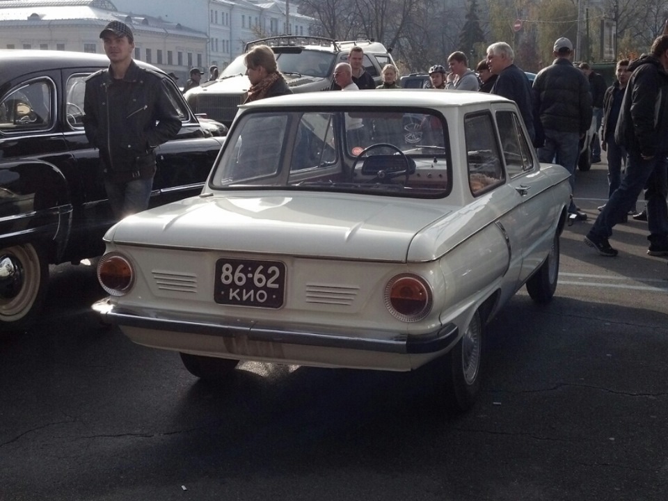 День Автомобіліста! Частина 2. 1