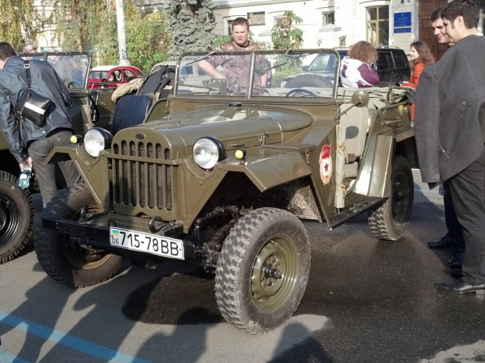 День Автомобіліста! Частина 2. 4