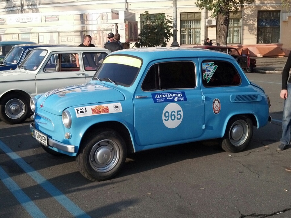 День Автомобіліста! Частина 2. 2