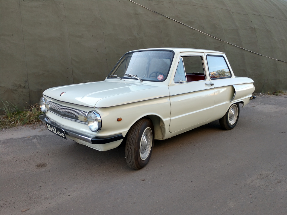 День народження ЗАЗ 966 5