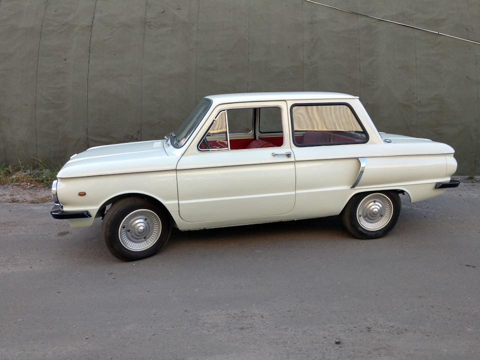 День народження ЗАЗ 966 4