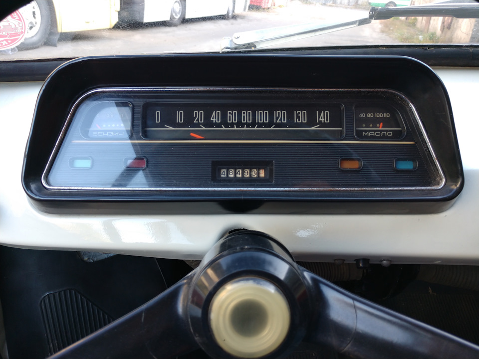 День народження ЗАЗ 966 2