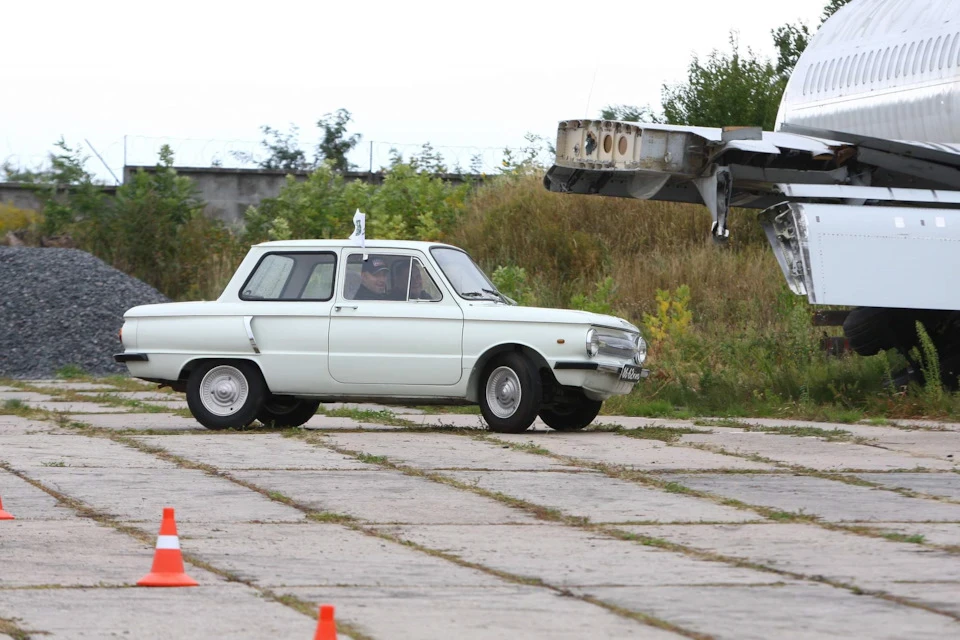 Oldcarland 2021, осінь.