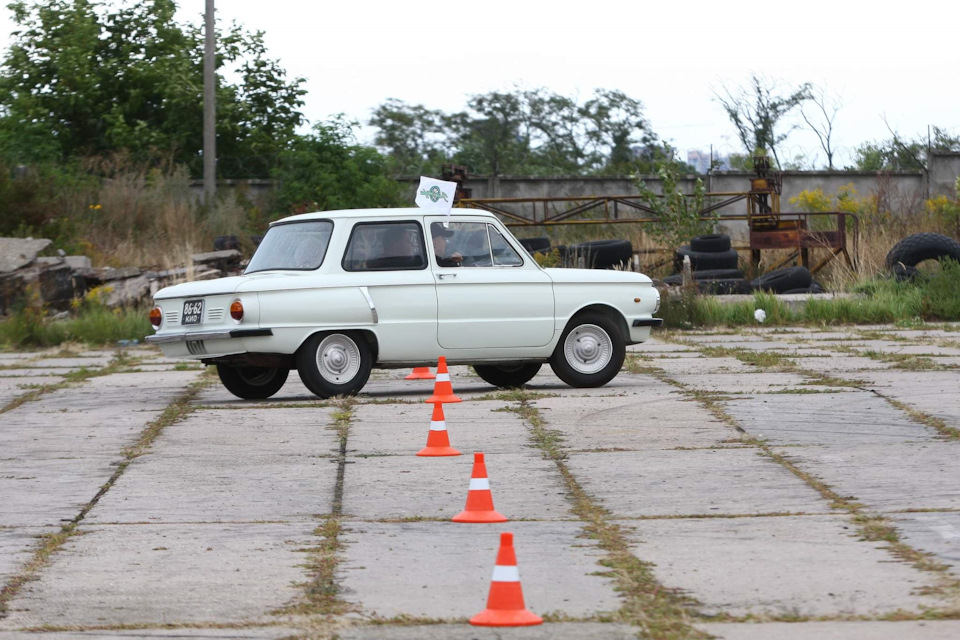Oldcarland 2021, осінь. 3