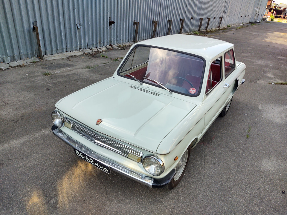 Осінній виїзд. 4