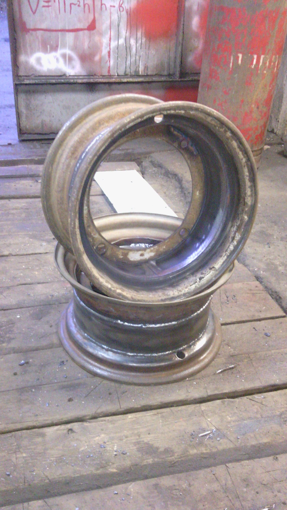 Розварювання 5