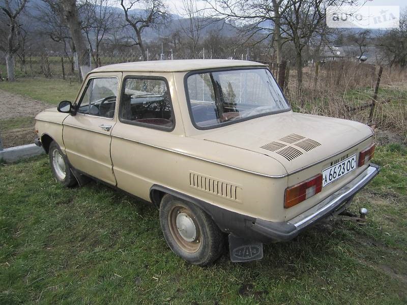 Як обіцяв фото нового Зазика 3