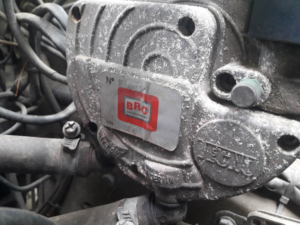 Смердить газом (Opel corsa) 3