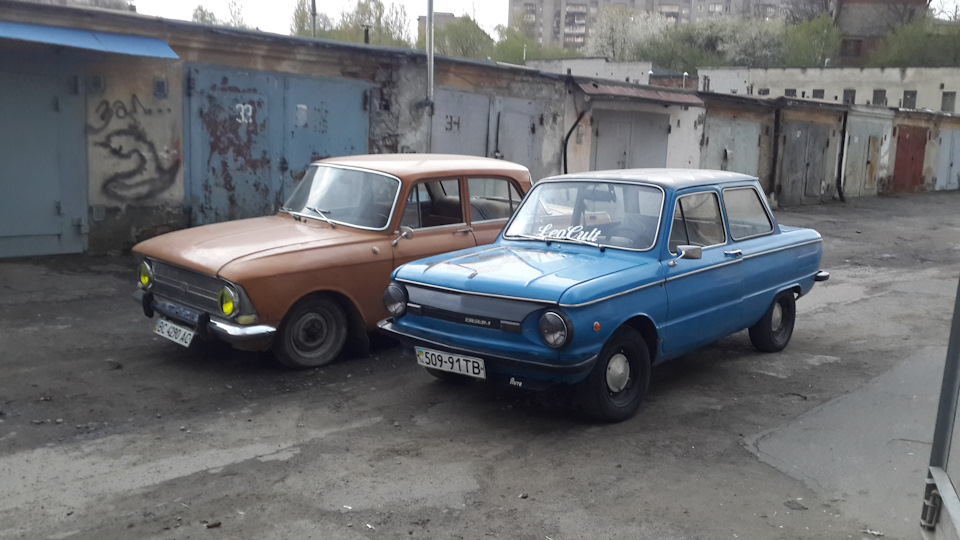 Що зроблено. 1