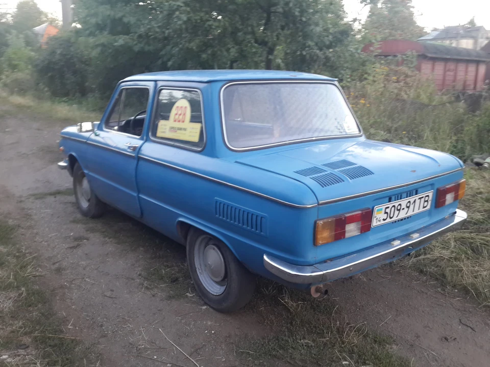 Тільки взяв.
