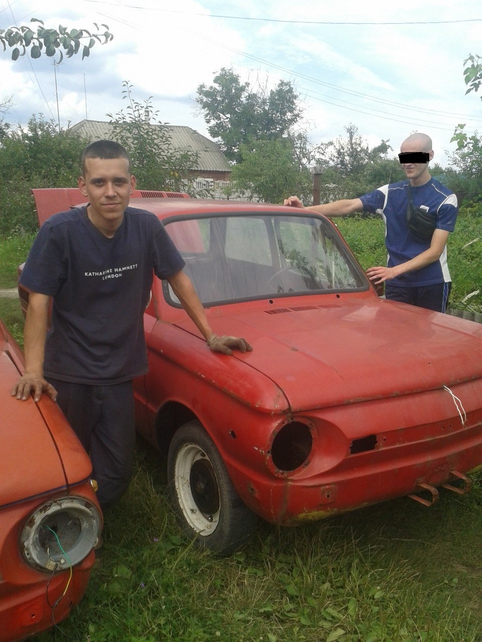 І так друзі мої, Нове життя ! Поїхали) 1