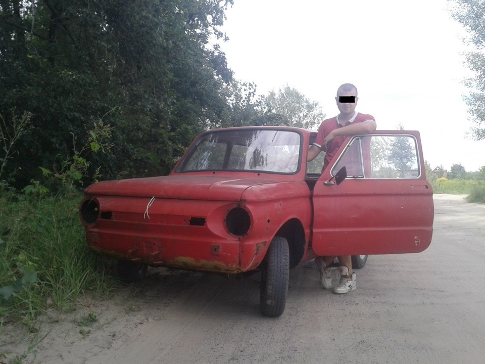 І так друзі мої, Нове життя ! Поїхали) 2