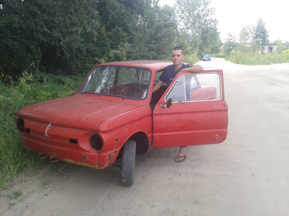 І так друзі мої, Нове життя ! Поїхали) 5