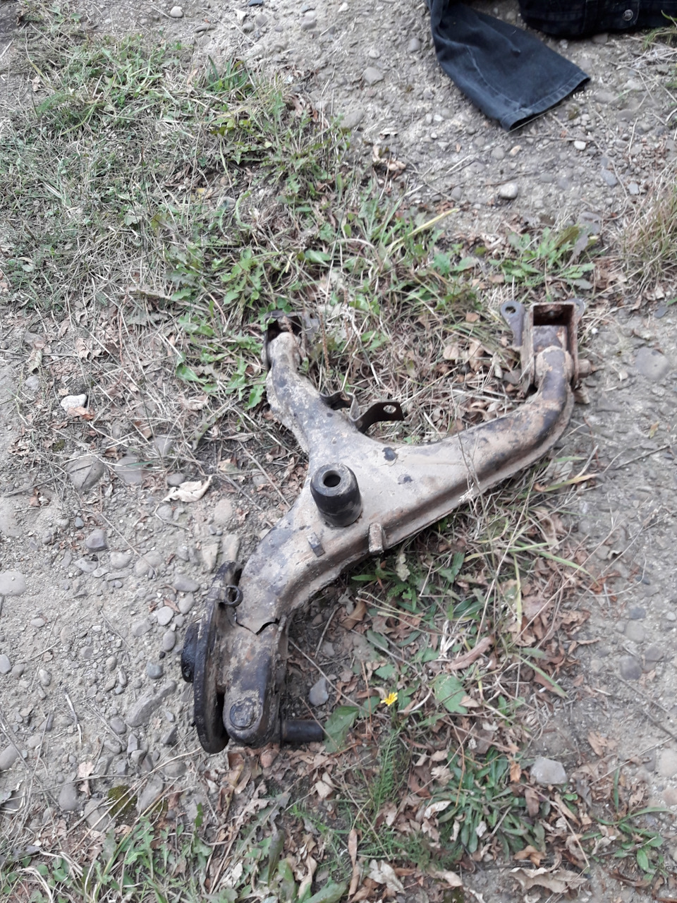 Задній важіль 1