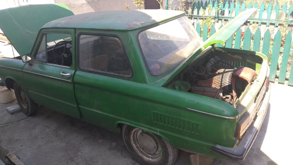 Покупка донора 2