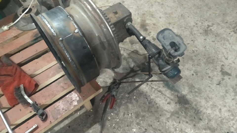 Таврошруси + як авто провело рік 3