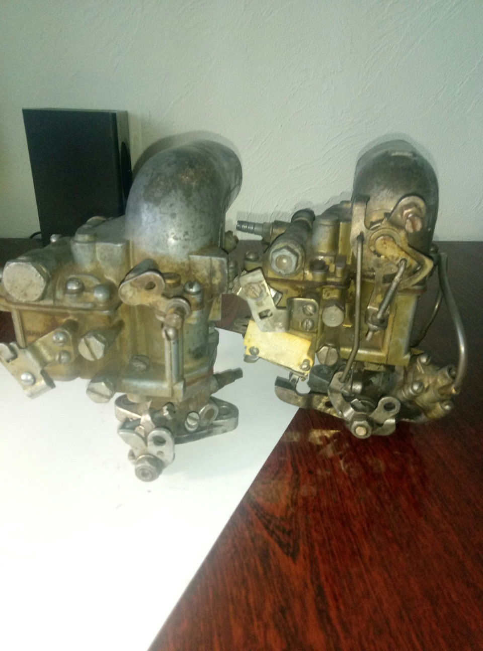 Новий карбюратор К125 1