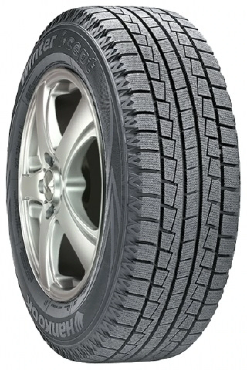 Нові диски та зимова гума Hankook Winter I*Cept W605
