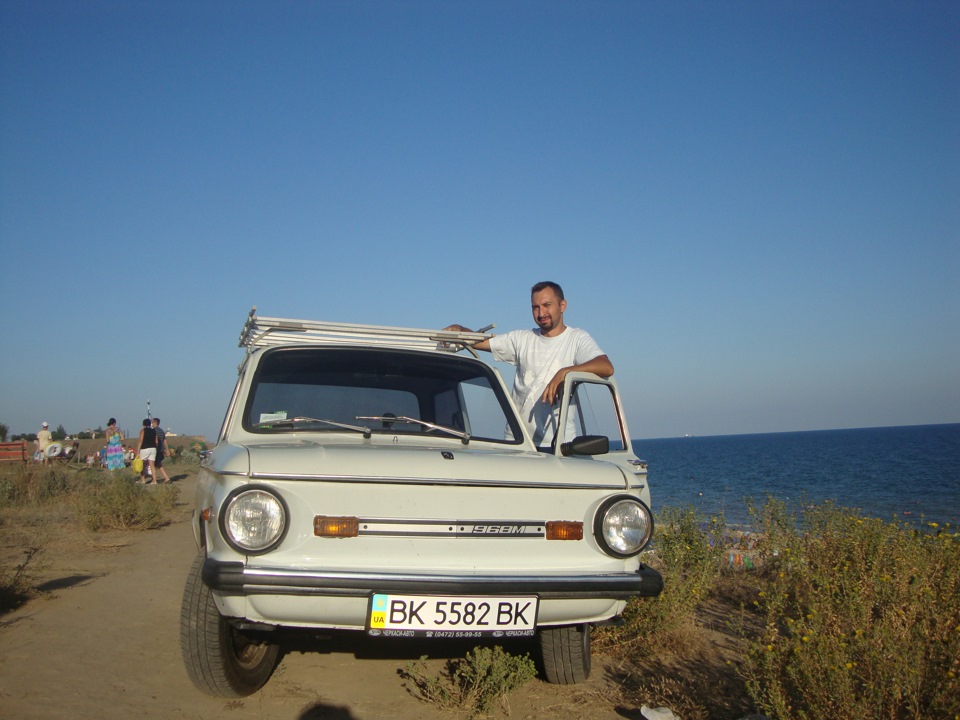 Поїздка на море Одеса 2014р. 4