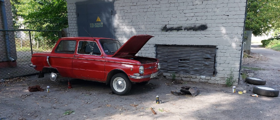 Миймо, чистимо, фарбуємо 1