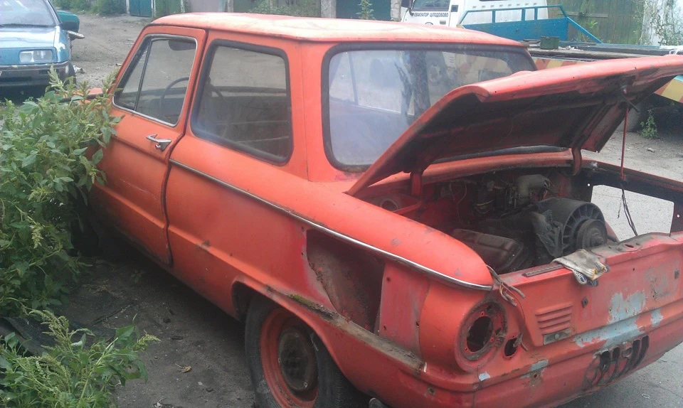 Останній запис.