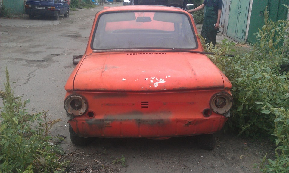 Останній запис. 2