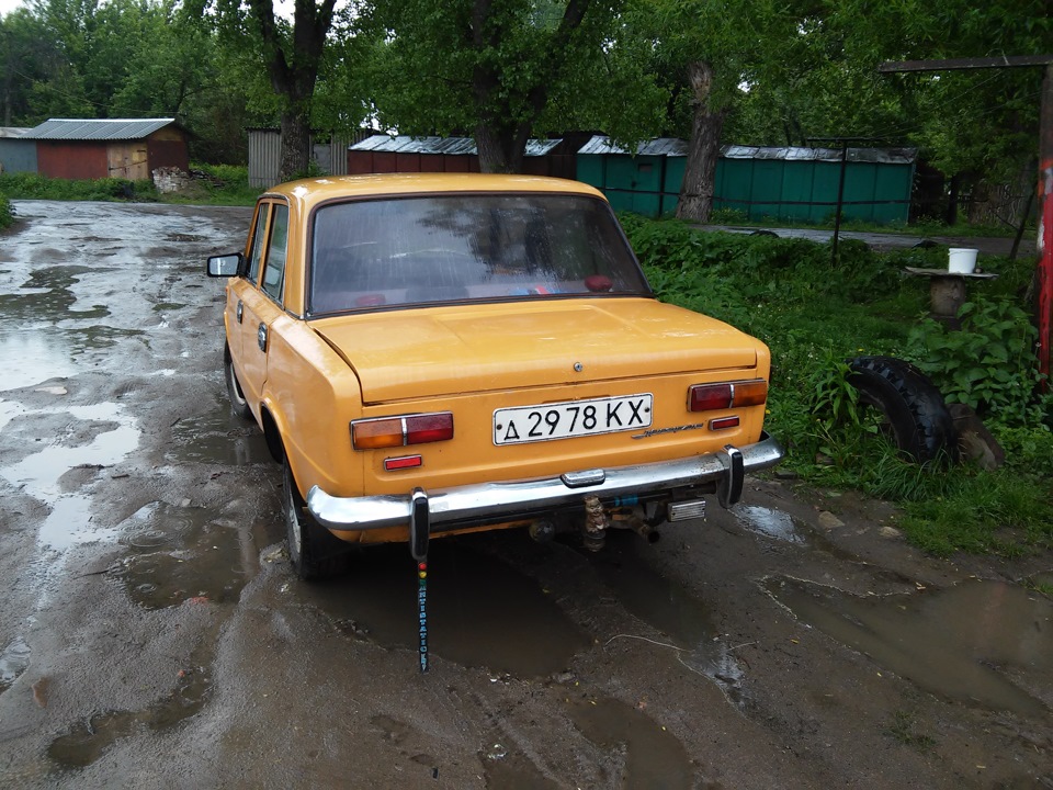 ваз 2101 4