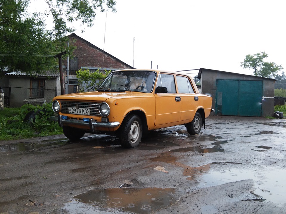 ваз 2101 2