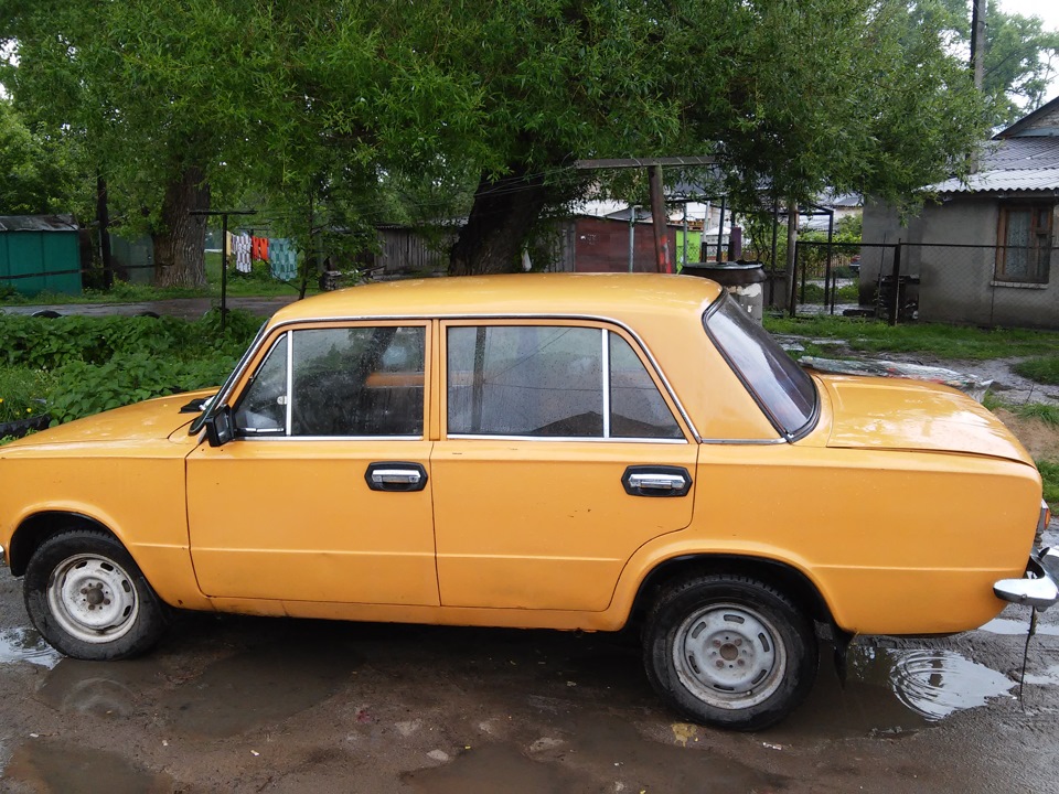 ваз 2101 1