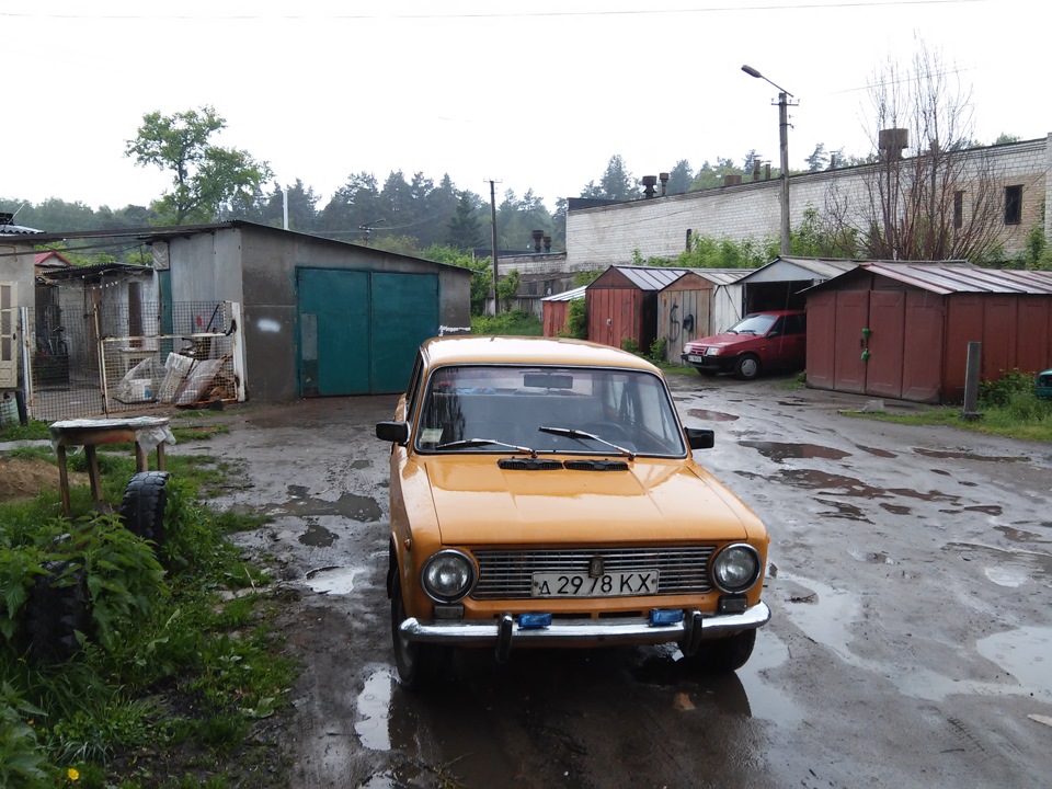 ваз 2101 3