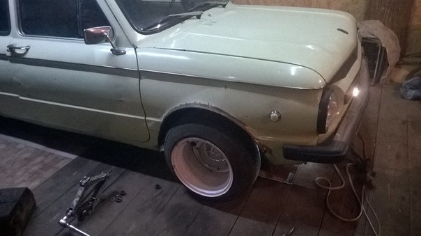 Зробив регульовану балку) 3