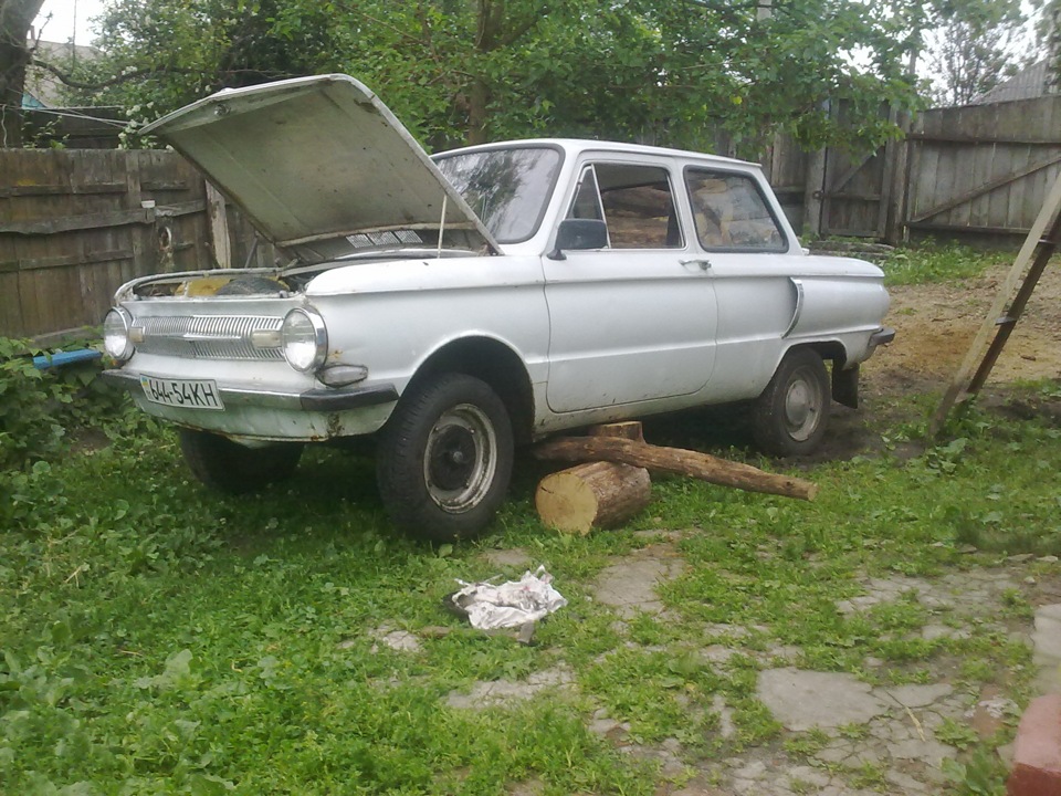 Ремонт у польових умовах 4