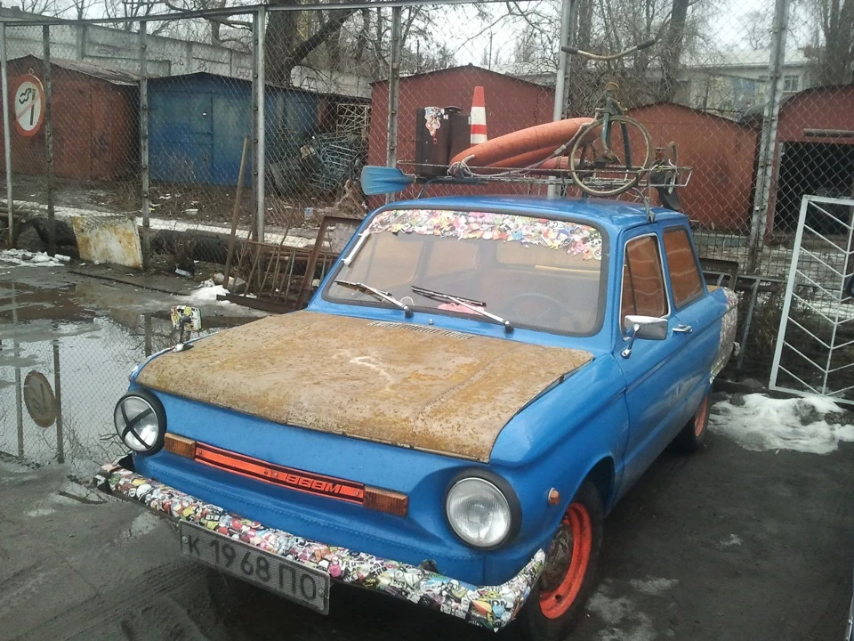 МИ ВИЇХАЛИ! УРА УРА УРА ...