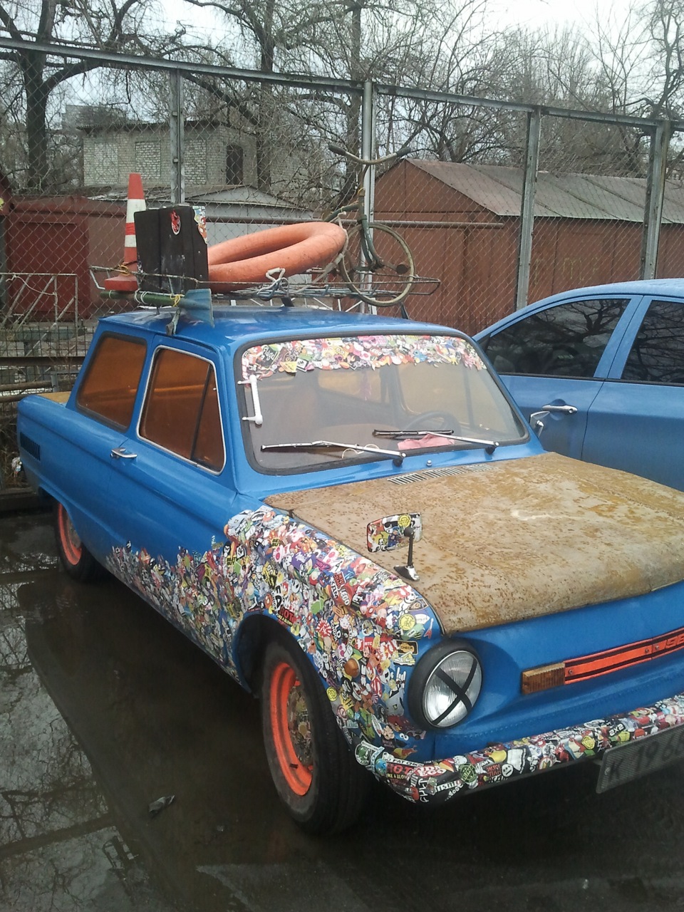 МИ ВИЇХАЛИ! УРА УРА УРА ... 2