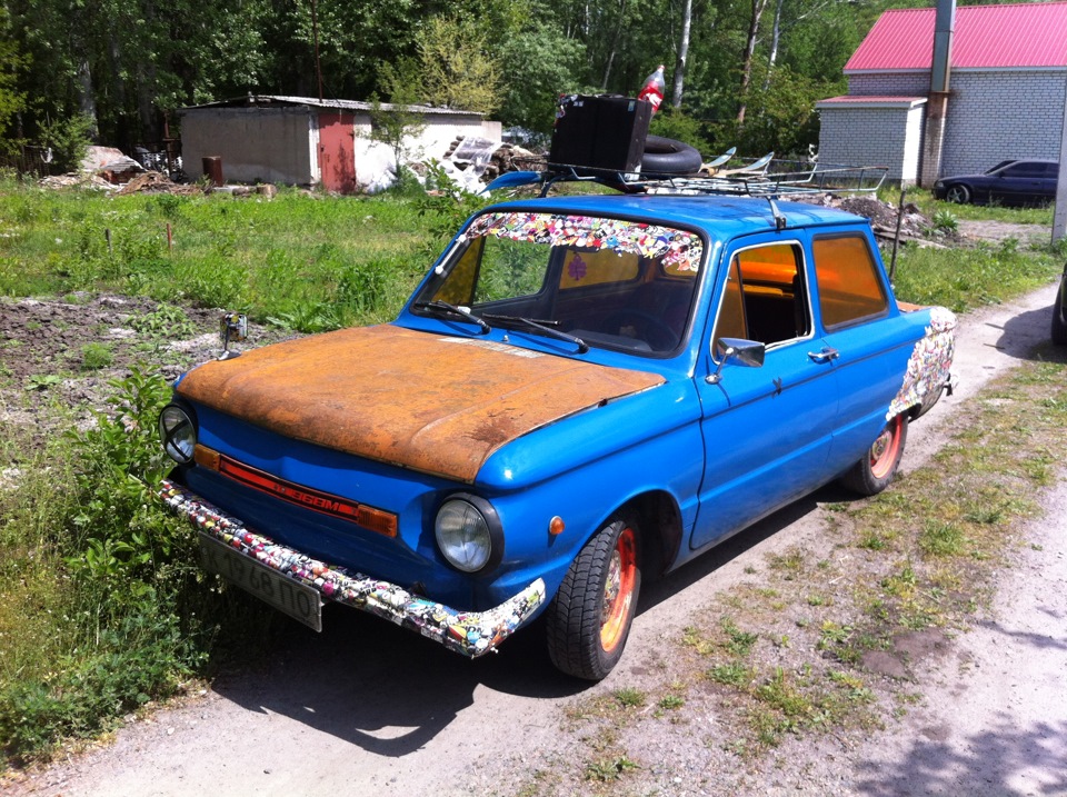 Ось так виглядав БЕРНАНДО до його пригод =))) 2