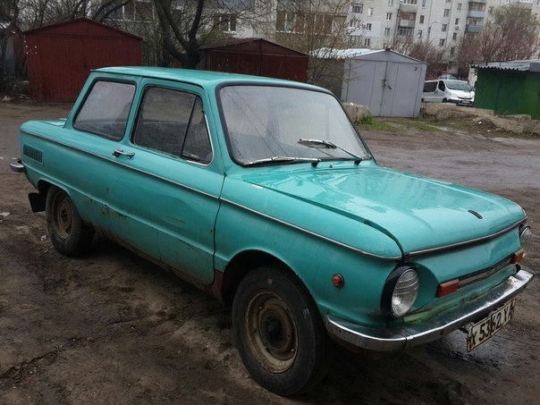 Він живий! 1