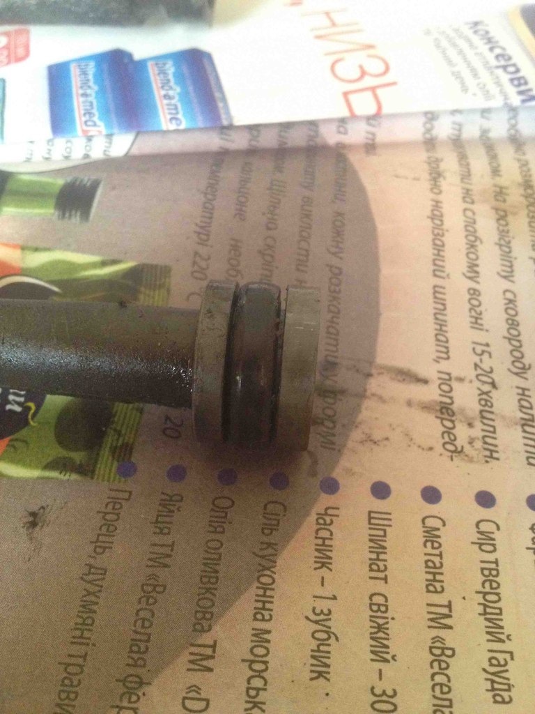 Бензонасос 3