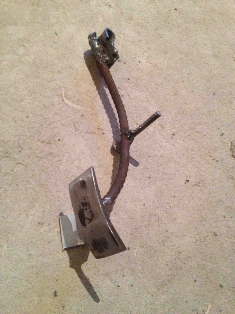 Експортна педаль газу (Made in Garage) 4