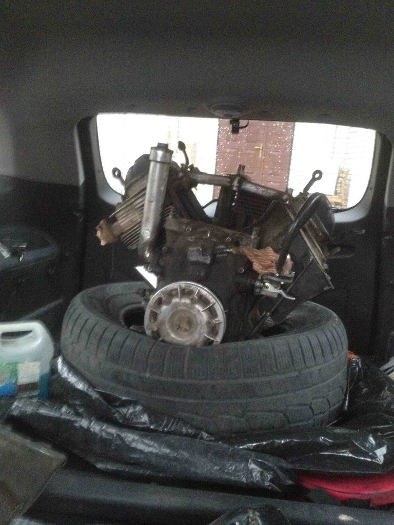 Освіжив салон 1