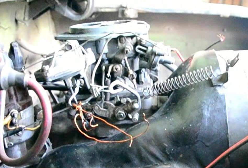 Повернув К-133 на своє рідне місце 2