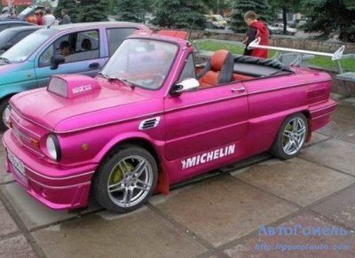 трохи заз тюнінгу 1