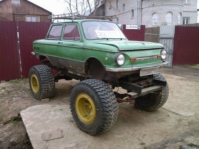 трохи заз тюнінгу 2