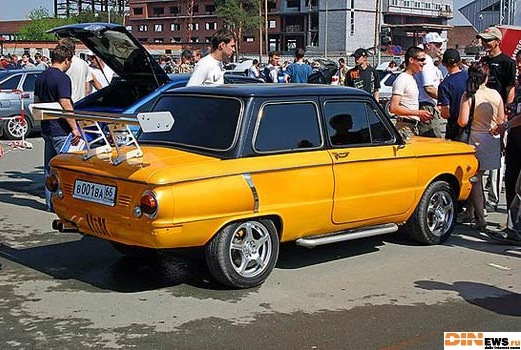 трохи заз тюнінгу 3
